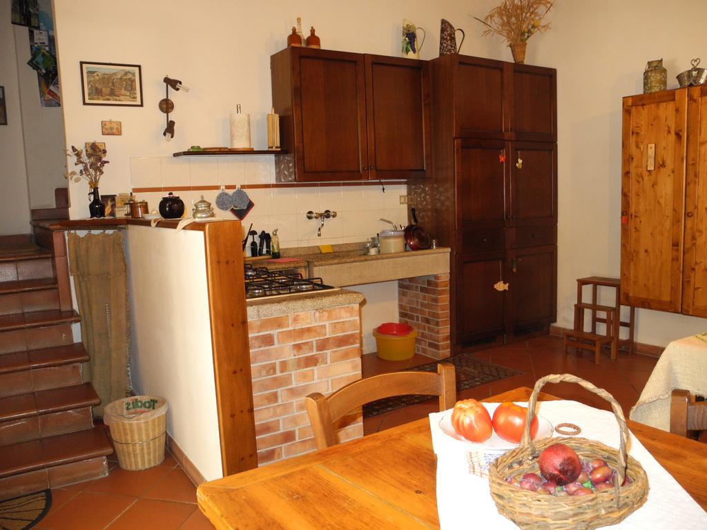 Podere Oslavia Az.Agr.Bio Giannini ألبيريزي المظهر الخارجي الصورة