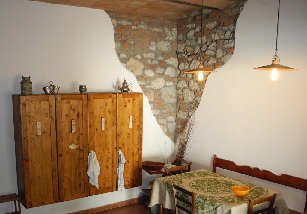 Podere Oslavia Az.Agr.Bio Giannini ألبيريزي المظهر الخارجي الصورة